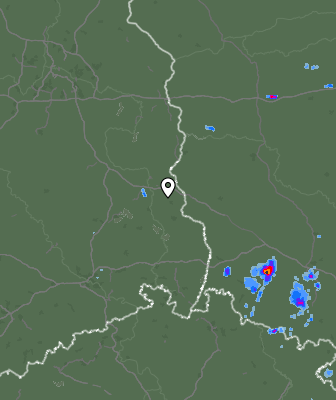 Vejrradar