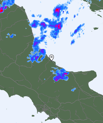 Ilmastiku radar