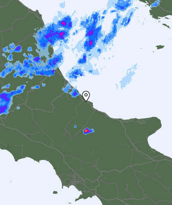 Ilmastiku radar