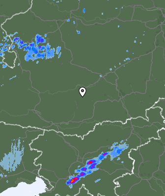 Laika apstākļu radars