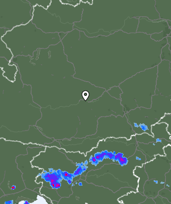 Időjárás-radar