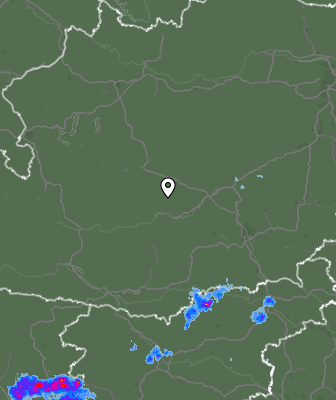 Időjárás-radar