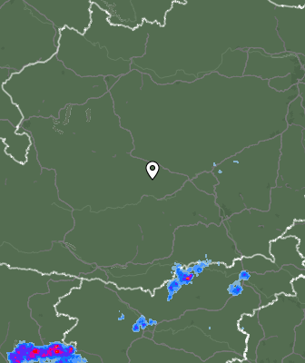 Időjárás-radar