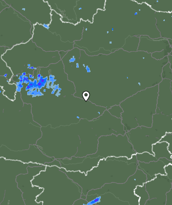 Laika apstākļu radars