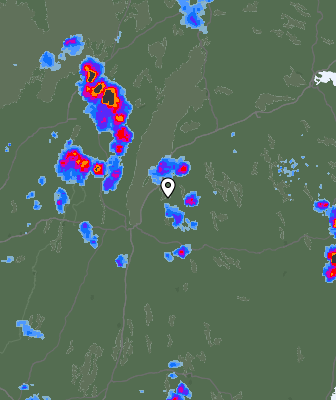 Vejrradar