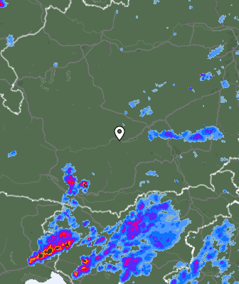 Időjárás-radar