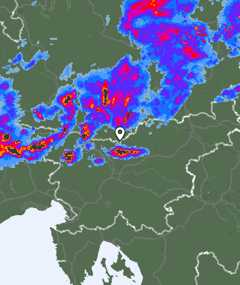 Időjárás-radar