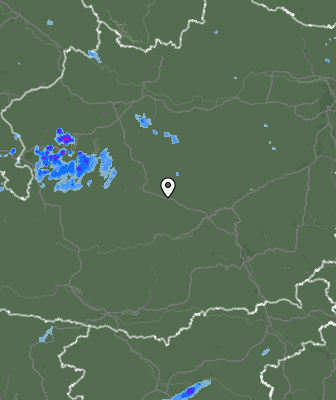 Laika apstākļu radars