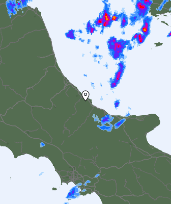 Ilmastiku radar