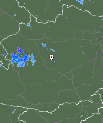 Laika apstākļu radars