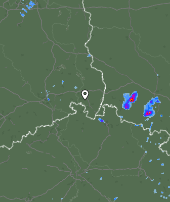 Vejrradar