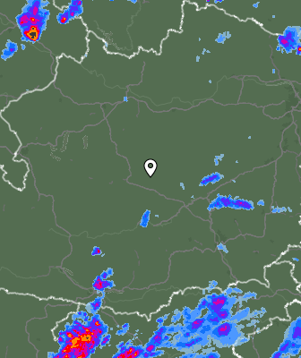 Időjárás-radar