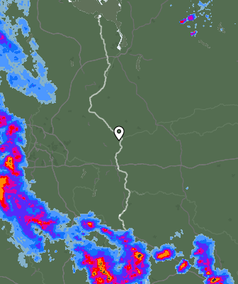 Vejrradar