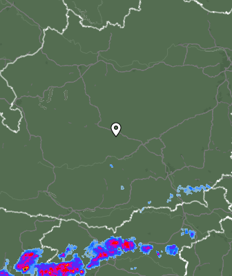 Időjárás-radar