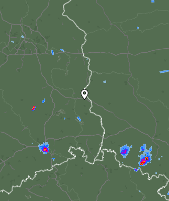 Vejrradar