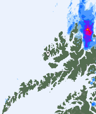 Vejrradar