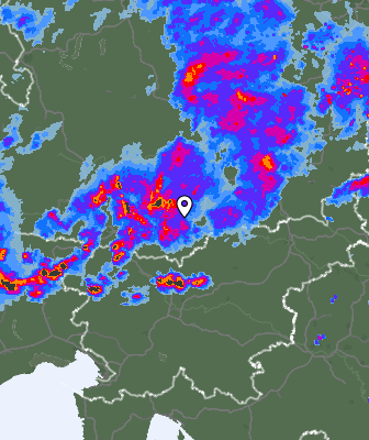 Időjárás-radar