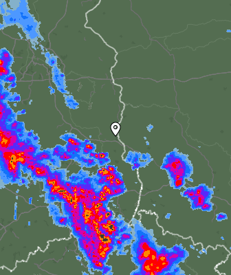 Vejrradar