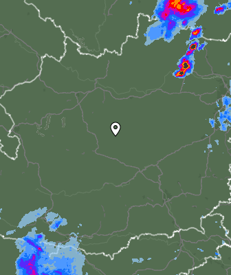 Laika apstākļu radars