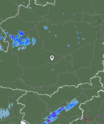 Laika apstākļu radars