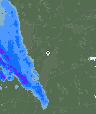 Radar meteo