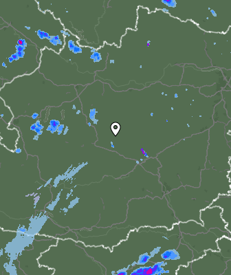 Laika apstākļu radars