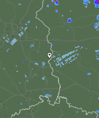 Vejrradar