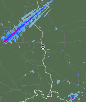Vejrradar