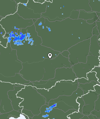 Laika apstākļu radars