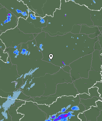 Laika apstākļu radars