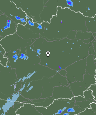 Laika apstākļu radars