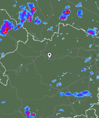 Időjárás-radar