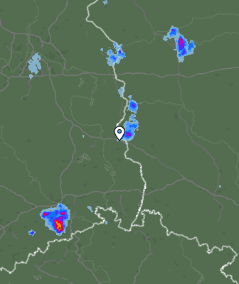 Vejrradar