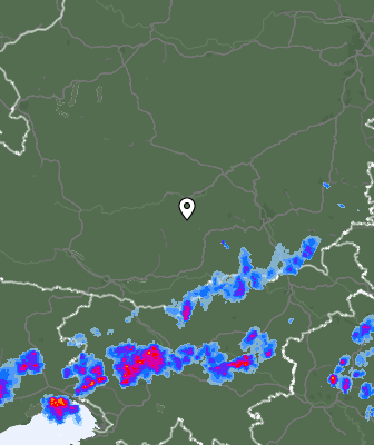Időjárás-radar