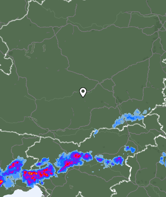 Hava durumu radarı