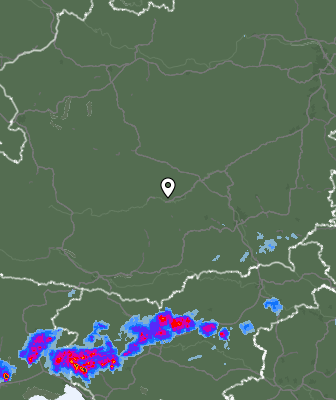 Időjárás-radar