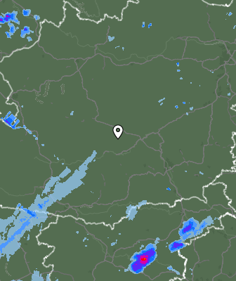 Laika apstākļu radars