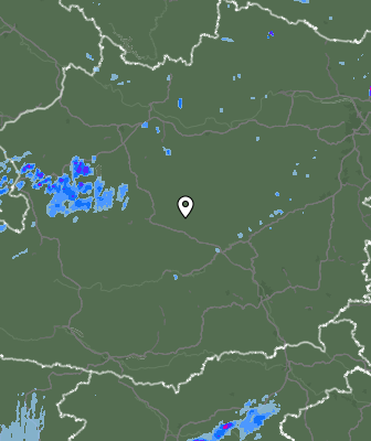 Laika apstākļu radars