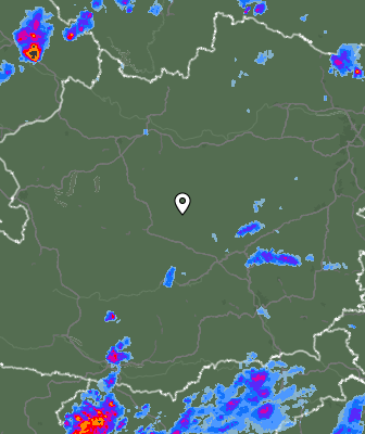 Időjárás-radar