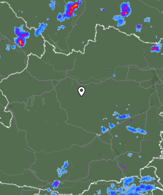 Időjárás-radar