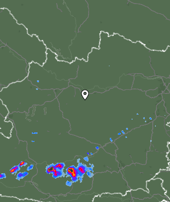 Időjárás-radar