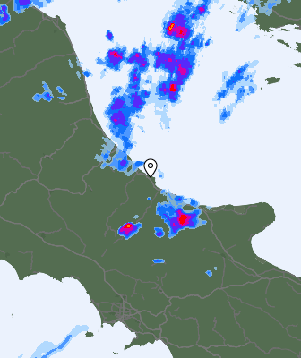 Ilmastiku radar