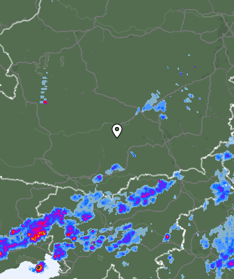 Időjárás-radar