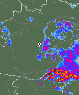 Laika apstākļu radars