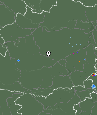 Laika apstākļu radars