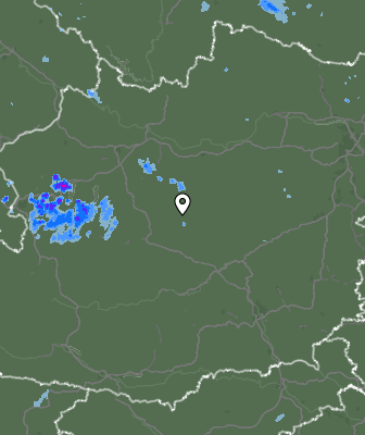 Laika apstākļu radars