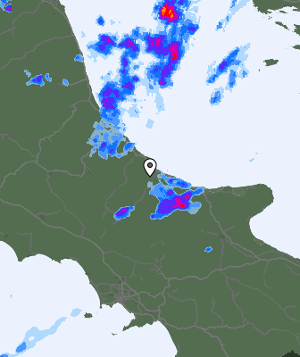 Radar meteo