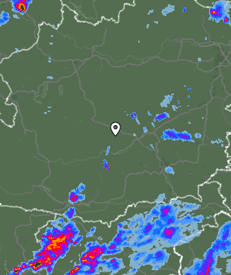 Időjárás-radar