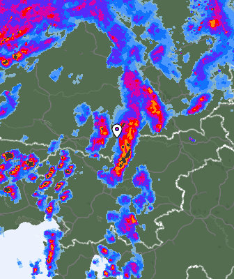 Időjárás-radar