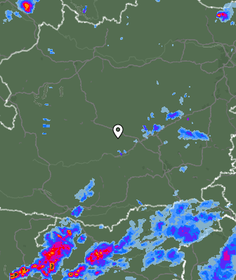 Időjárás-radar